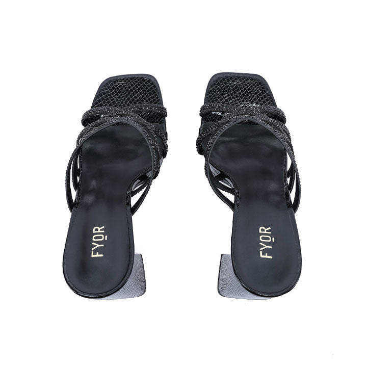 Fyor BB 63 Mule #color_black