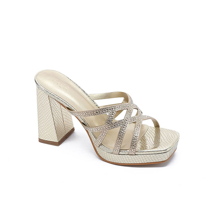 Fyor BB 63 Mule #color_gold