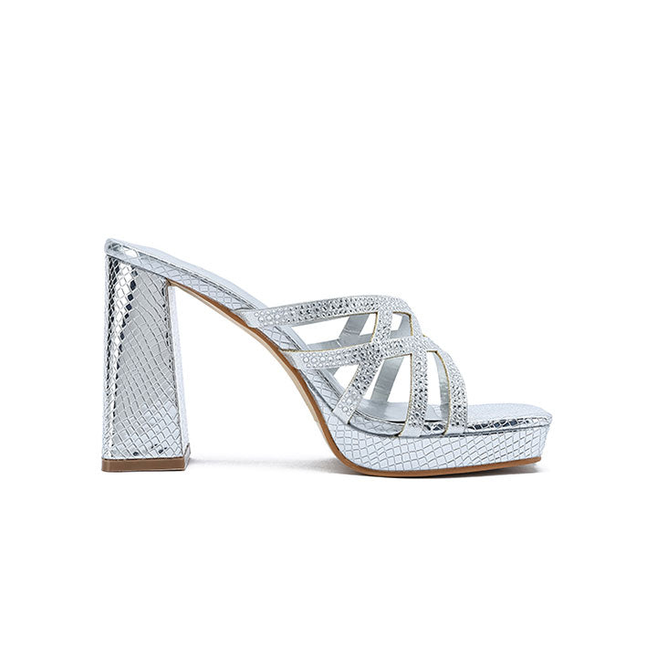Fyor BB 63 Mule #color_silver
