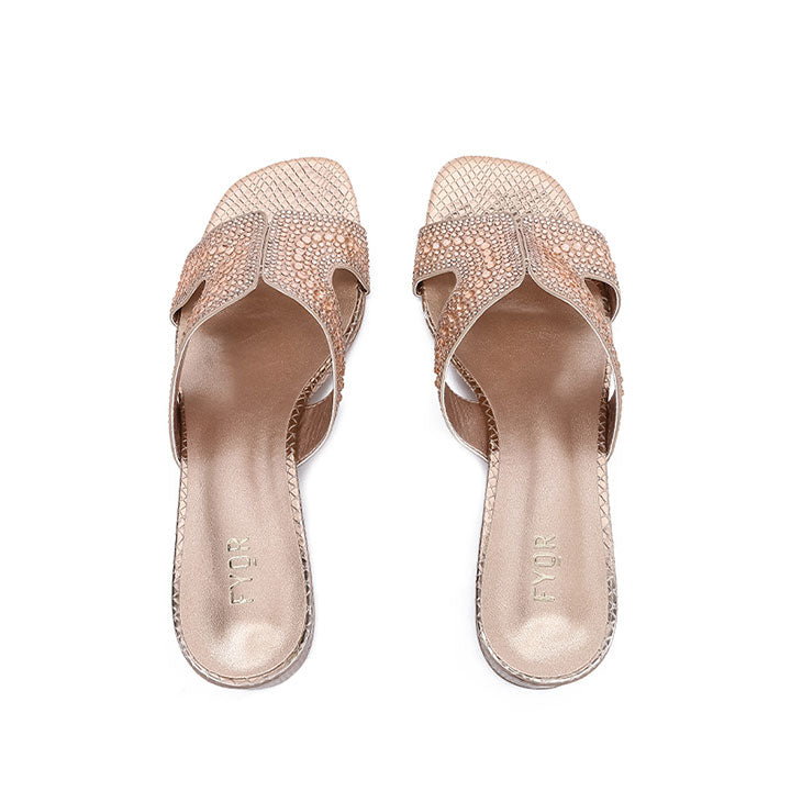 Fyor BB 64 Mule #color_peach
