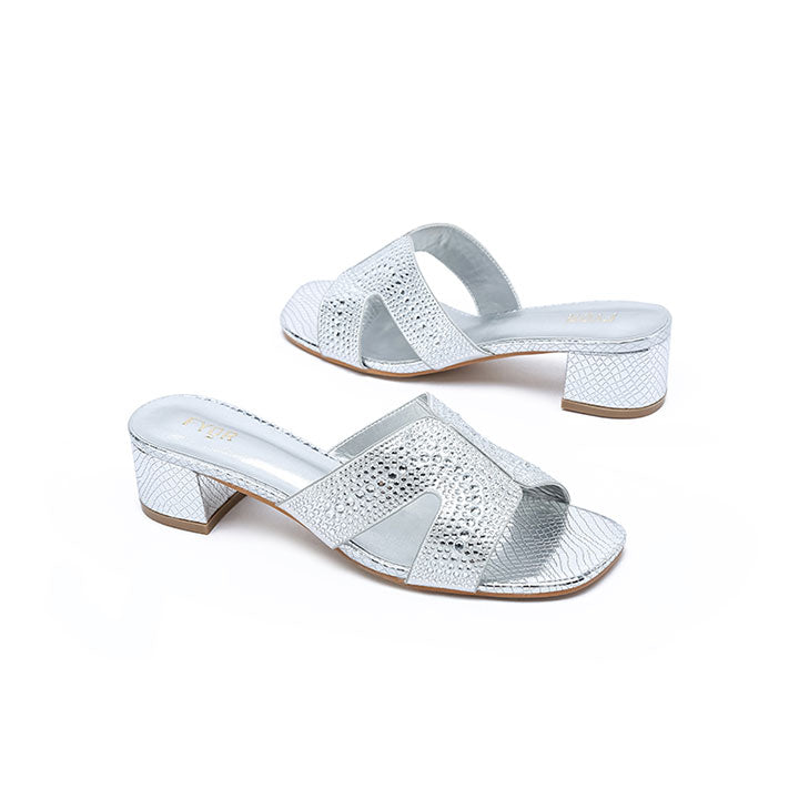 Fyor BB 64 Mule #color_silver
