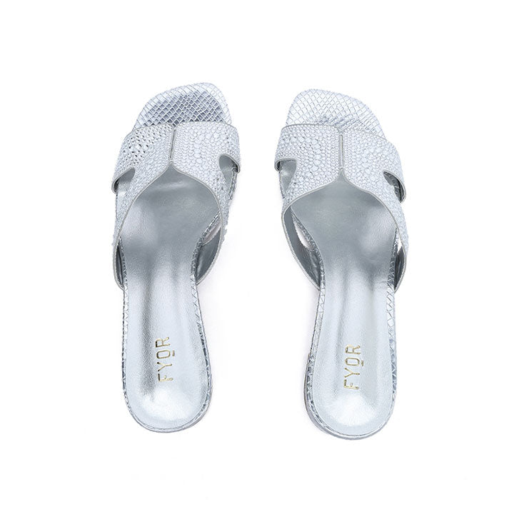Fyor BB 64 Mule #color_silver