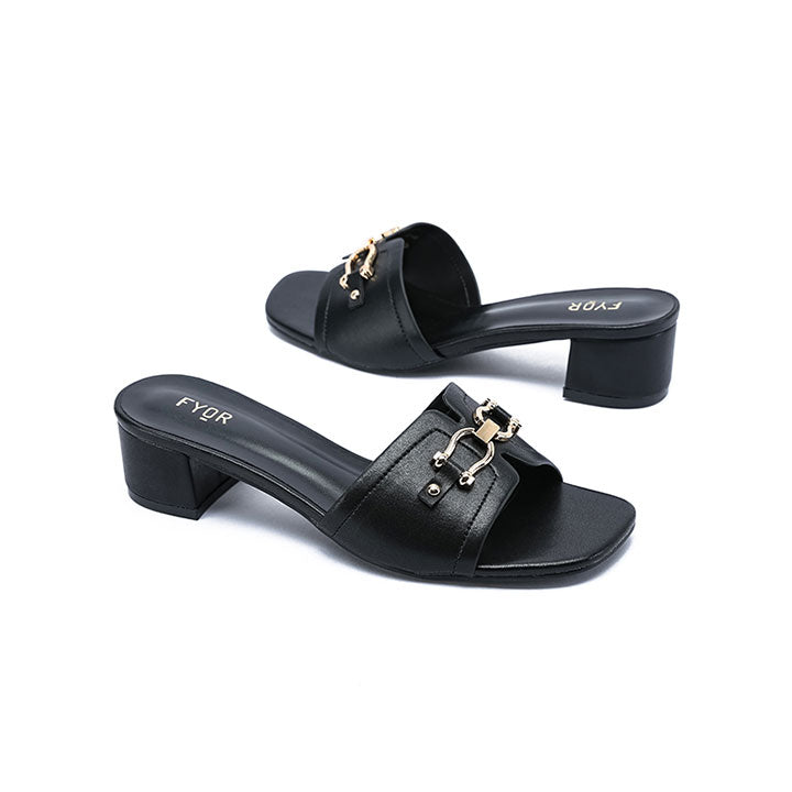 Fyor BB 65 Mule #color_black