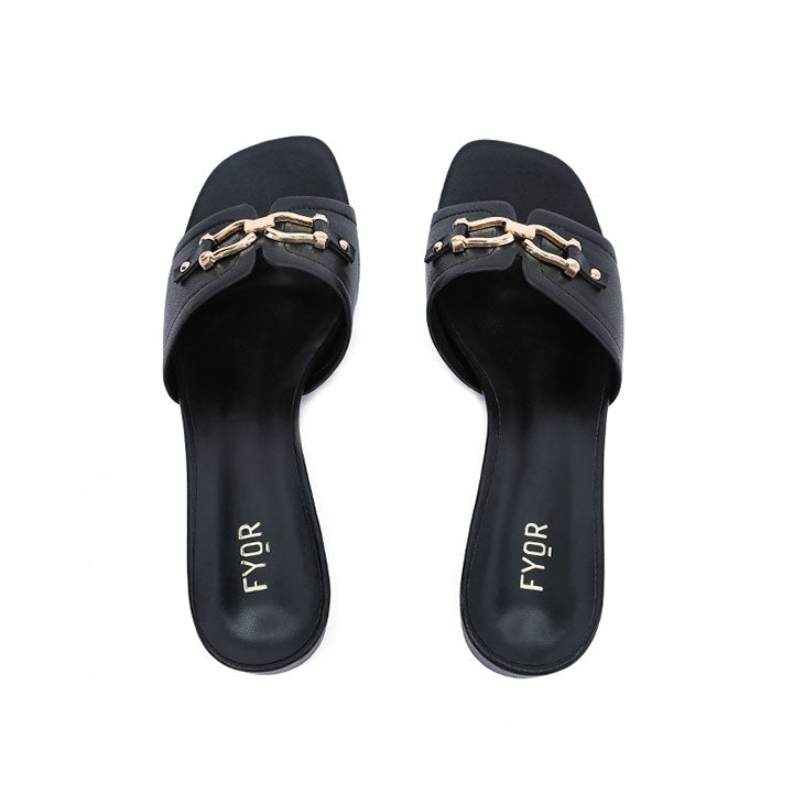 Fyor BB 65 Mule #color_black