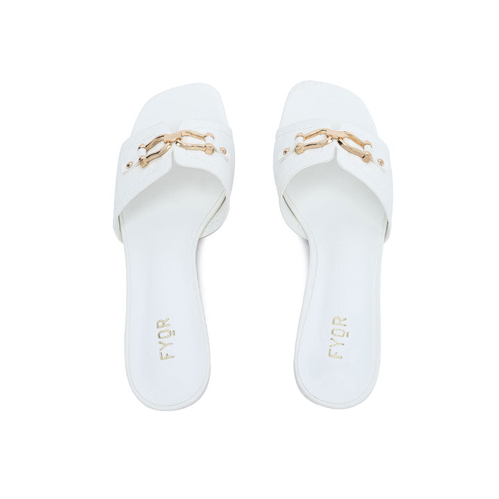 Fyor BB 65 Mule #color_white