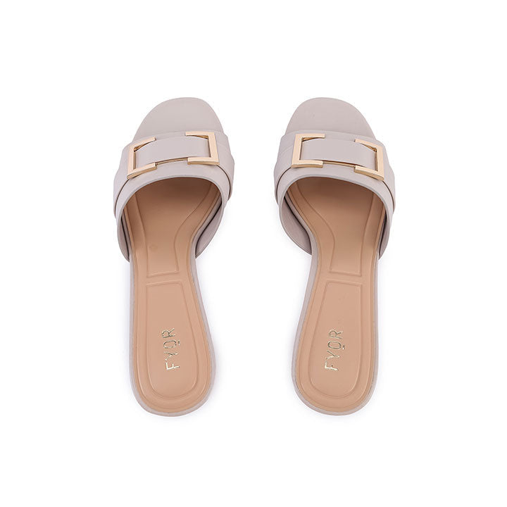 FYOR Box Heel #color_grey
