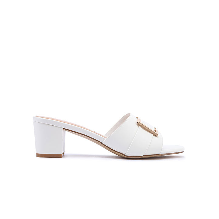 FYOR Box Heel #color_white