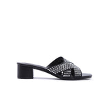 FYOR Box Heel #color_black