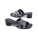 FYOR Box Heel #color_black