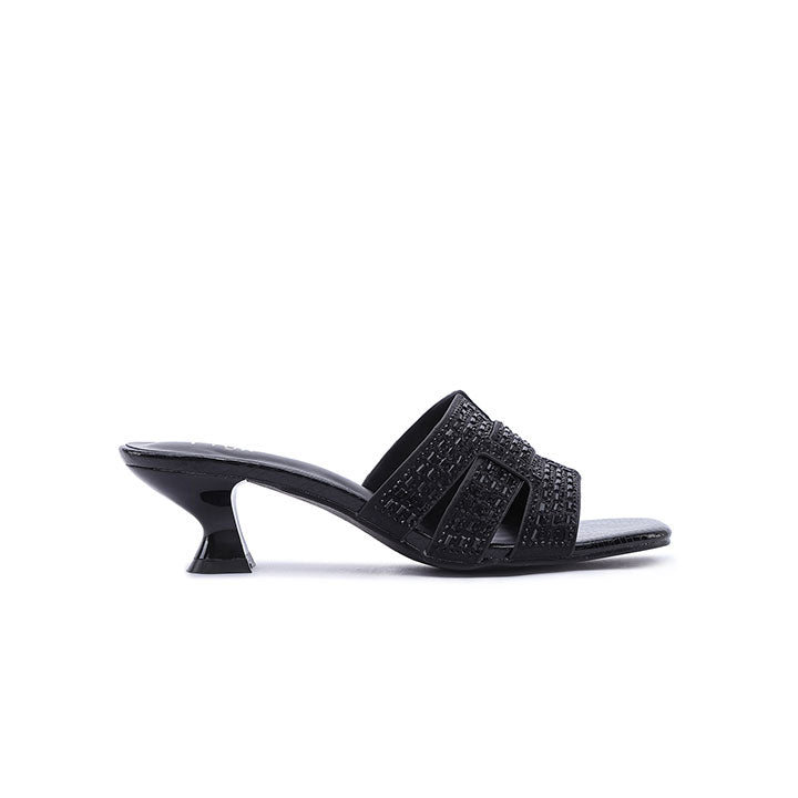 FYOR Mules #color_black