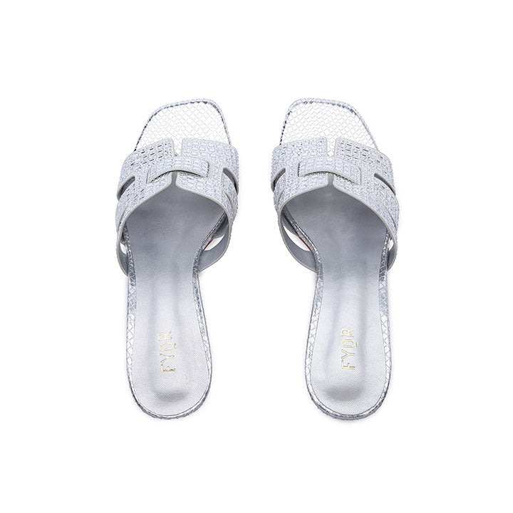 FYOR Mules #color_silver