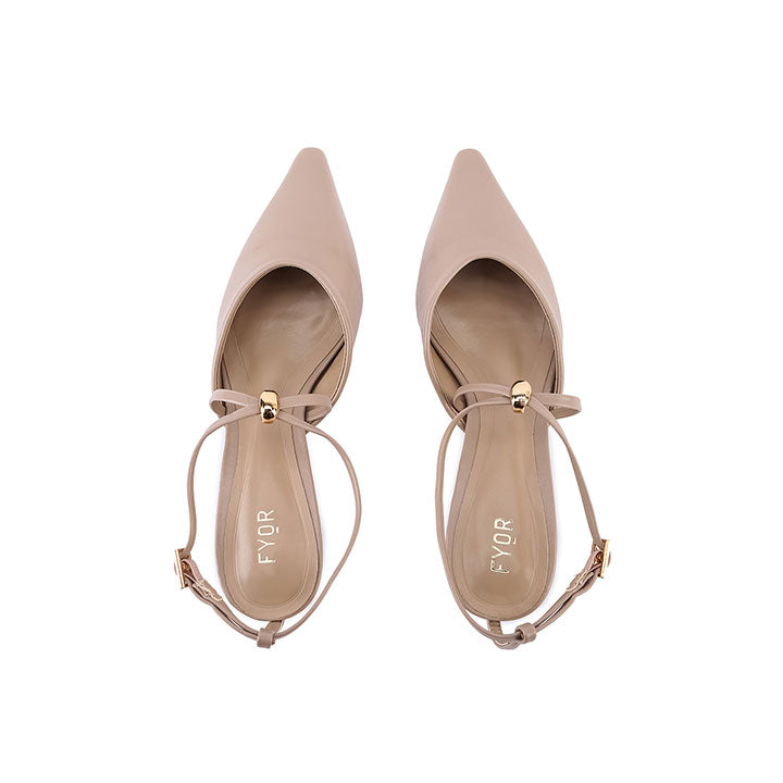 FYOR Pumps #color_beige