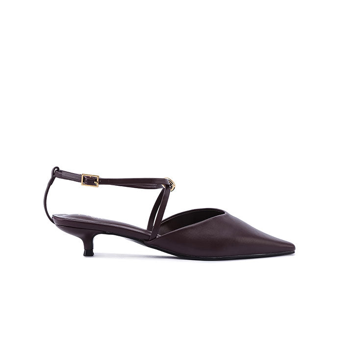 FYOR Pumps #color_burgundy