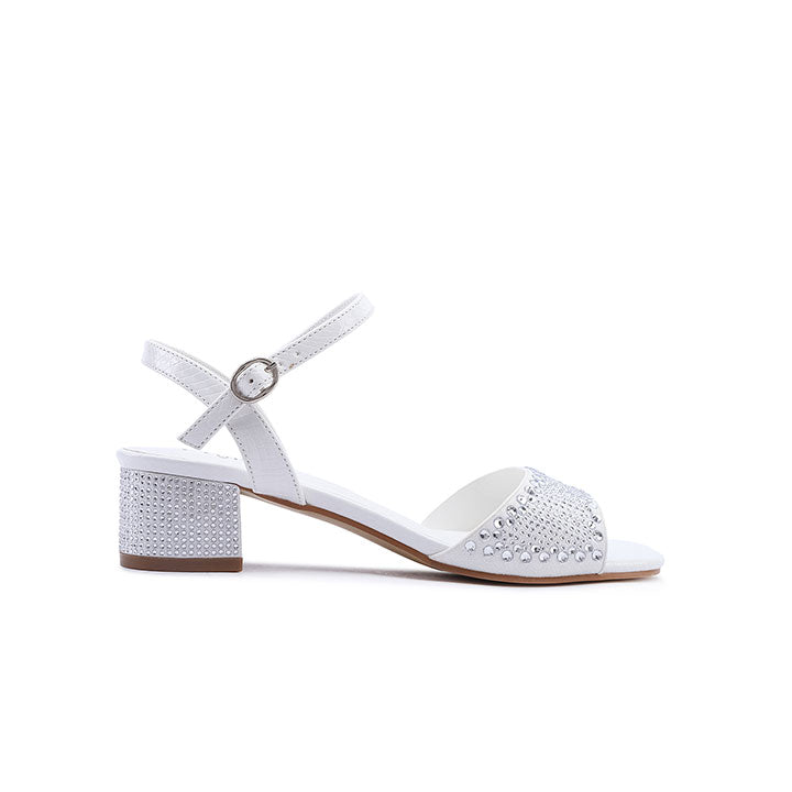 FYOR Box Heel #color_white