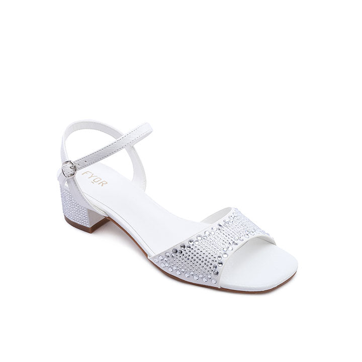 FYOR Box Heel #color_white