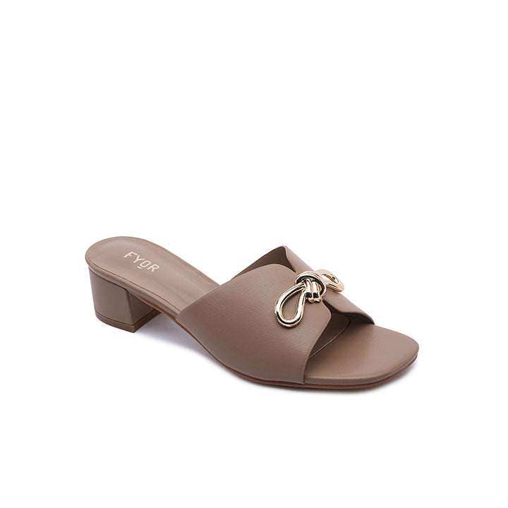 FYOR Box Heel #color_beige