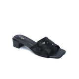 FYOR Box Heel #color_black