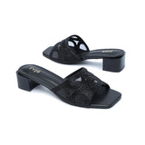 FYOR Box Heel #color_black