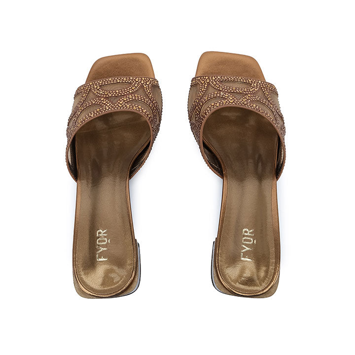 FYOR Box Heel #color_bronze