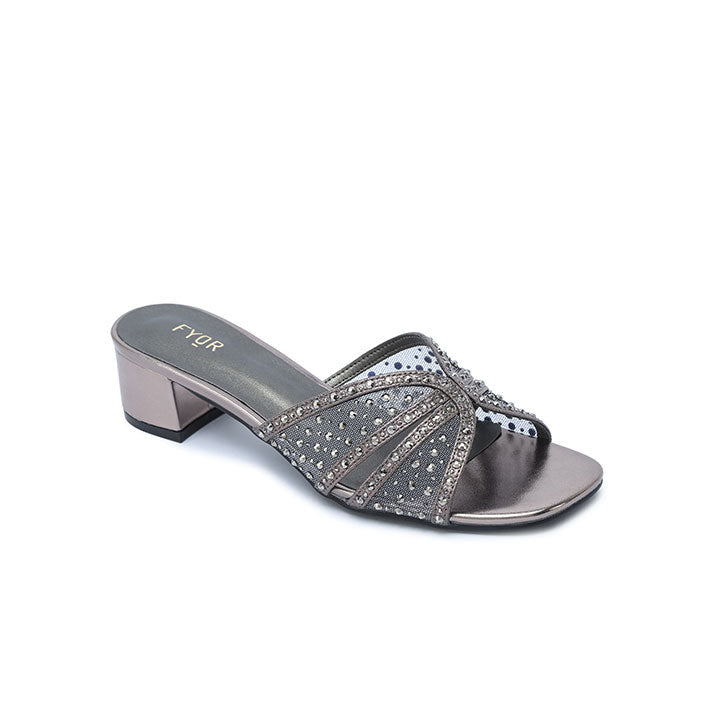 FYOR Box Heel #color_gunmetal