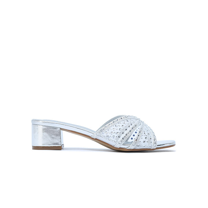 FYOR Box Heel #color_silver