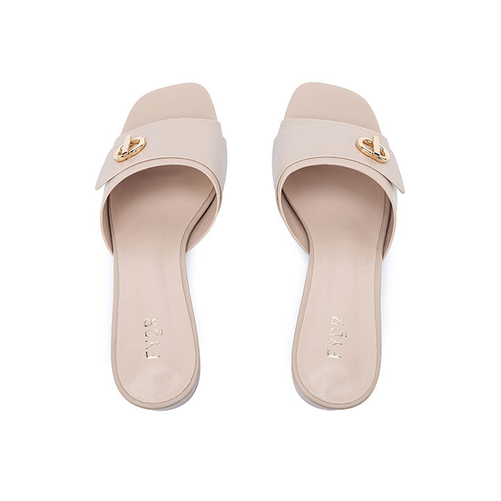 FYOR Box Heel #color_beige
