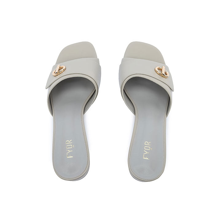 FYOR Box Heel #color_grey