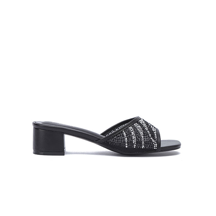 FYOR Box Heel #color_black
