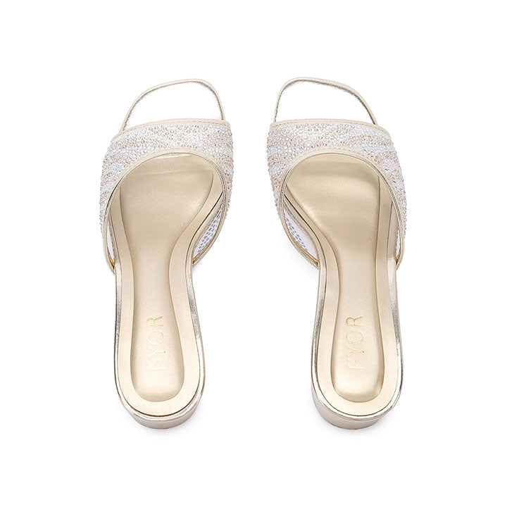 FYOR Box Heel #color_gold