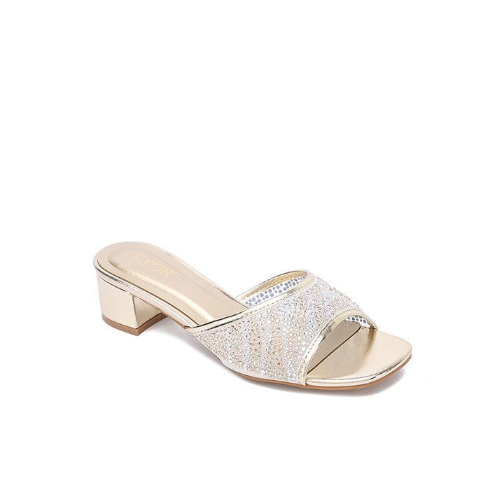 FYOR Box Heel #color_gold