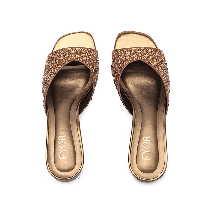 FYOR Box Heel #color_bronze