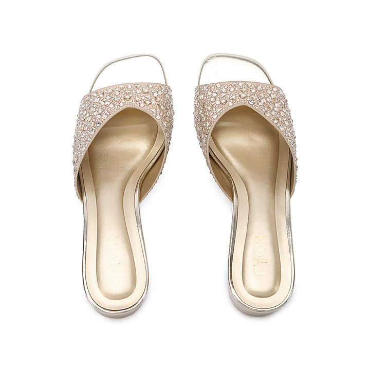 FYOR Box Heel #color_gold
