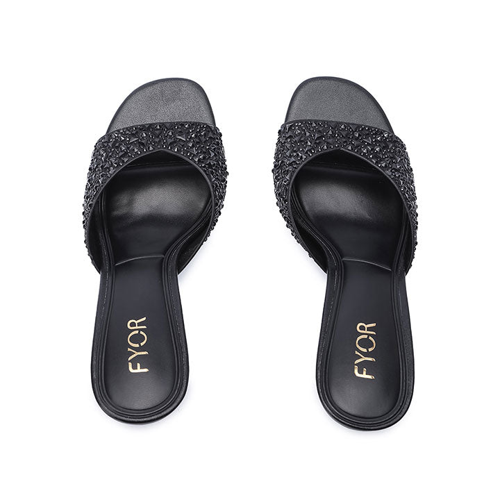 FYOR Mule #color_black