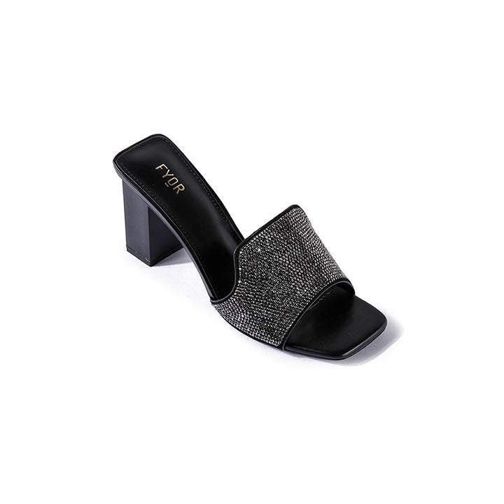 Fyor BB 08 Box Heel #color_black