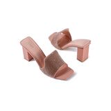 Fyor BB 08 Box Heel #color_peach