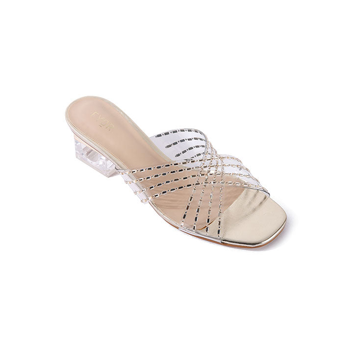 Fyor BB 09 Box Heel #color_gold