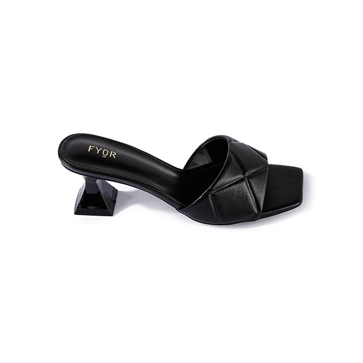 Fyor BB 11 Mule #color_black