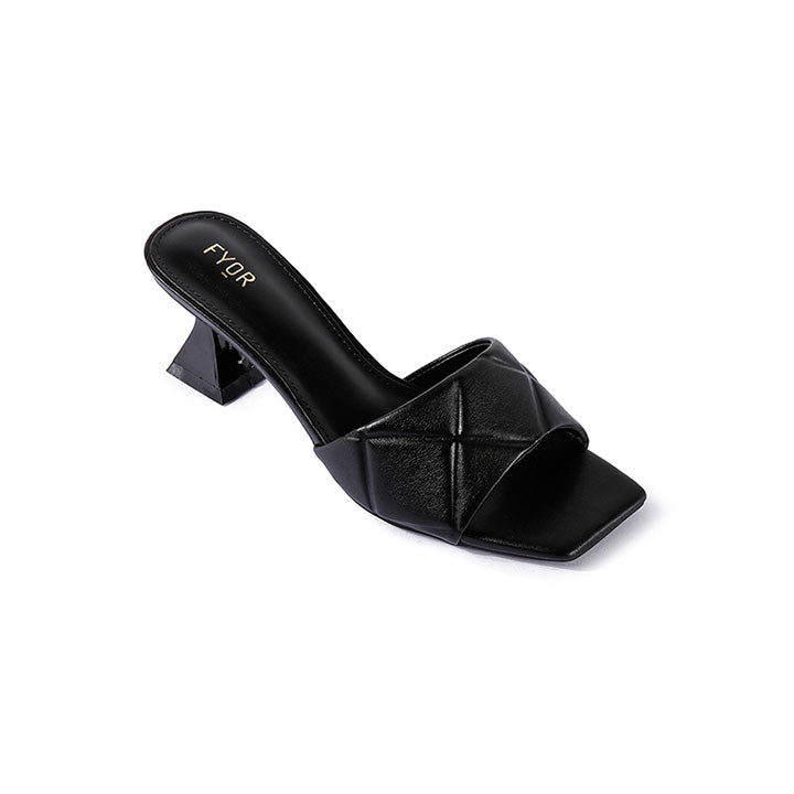 Fyor BB 11 Mule #color_black