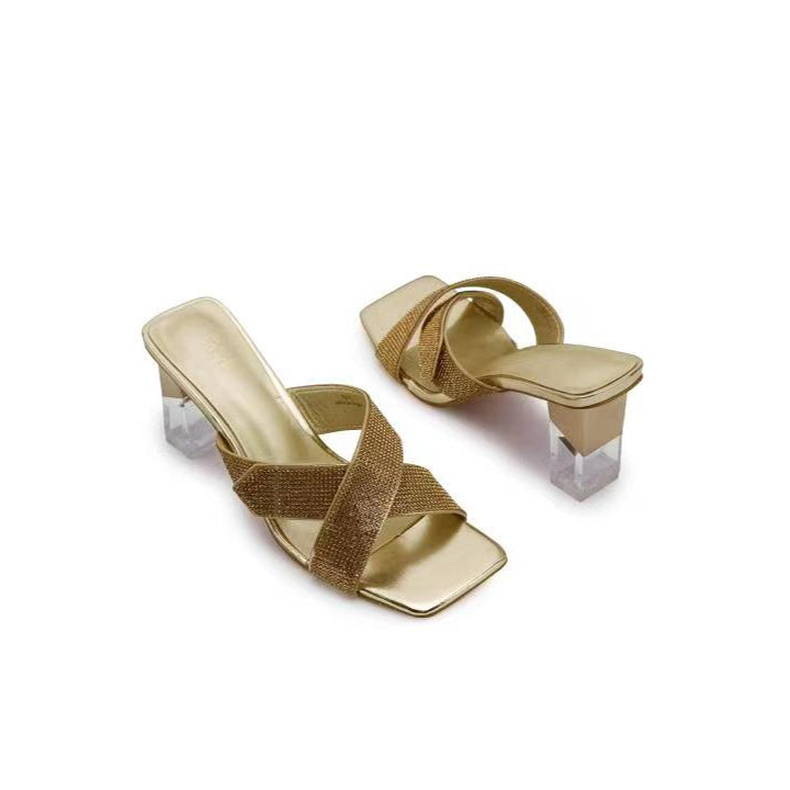 Fyor BB 15 Box Heel #color_peach