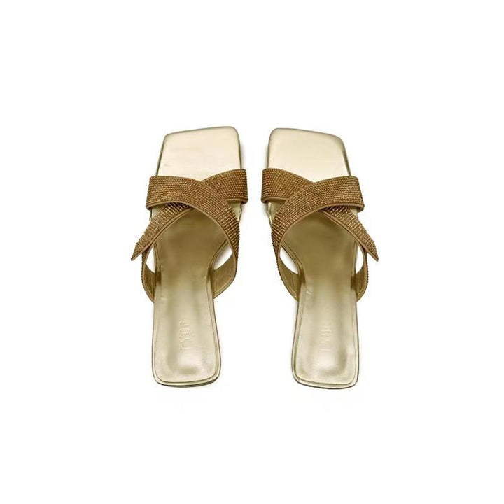 Fyor BB 15 Box Heel #color_peach