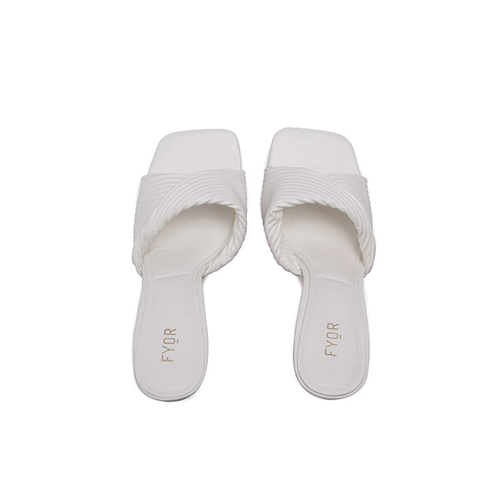 Fyor BB 18 Mule #color_white