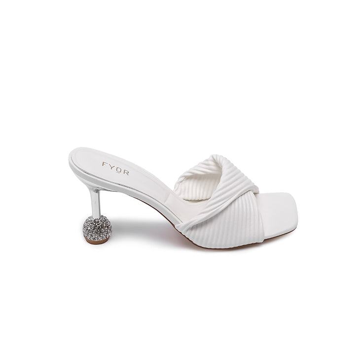 Fyor BB 18 Mule #color_white