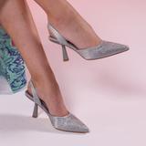 Fyor BB 30 Pumps #color_silver