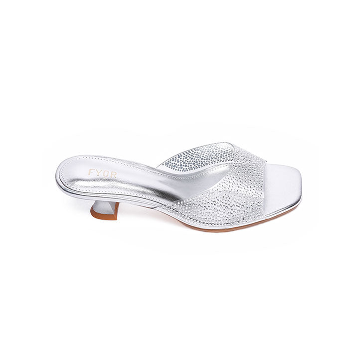 BB 33 Luxury Mule #color_silver