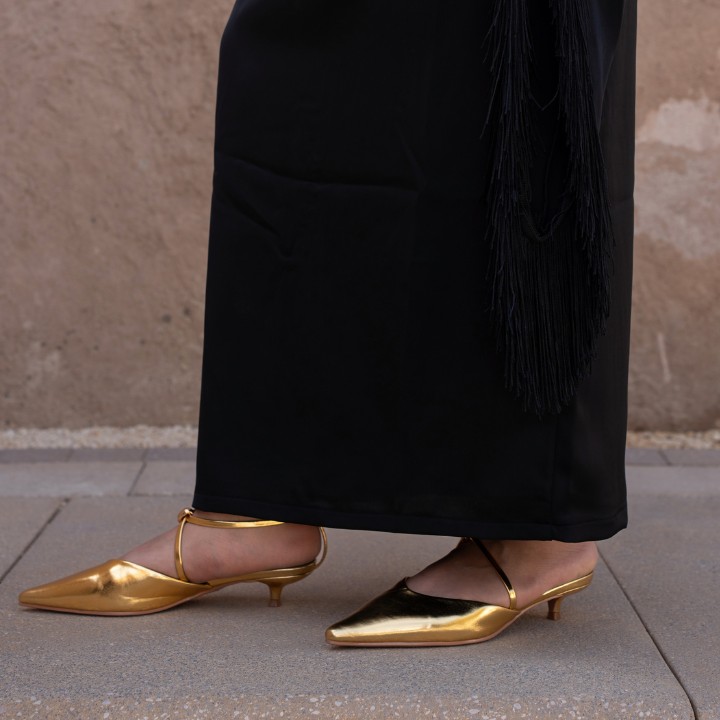 FYOR Pumps #color_gold