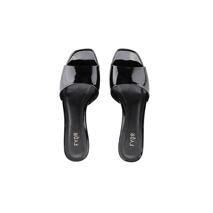 Fyor BCM 124 Box Heel #color_black