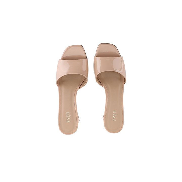 Fyor BCM 124 Box Heel #color_l-tan