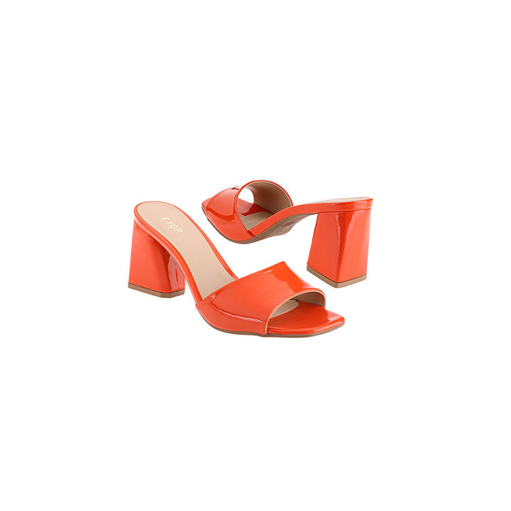 Fyor BCM 124 Box Heel #color_red