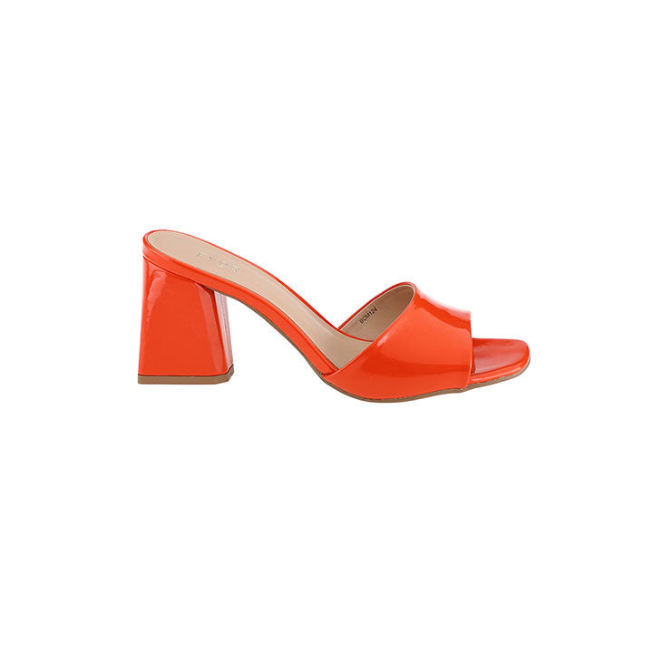 Fyor BCM 124 Box Heel #color_red