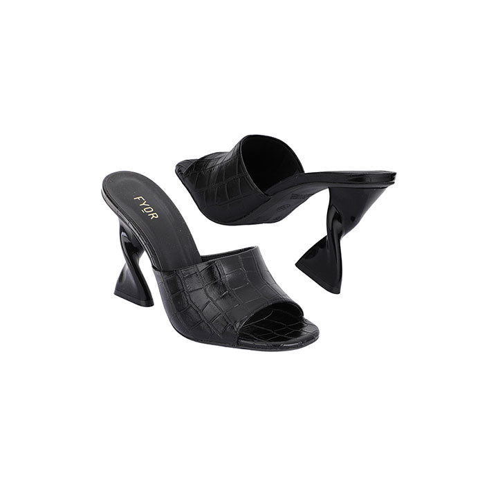 Fyor BCM 126 Mule #color_black